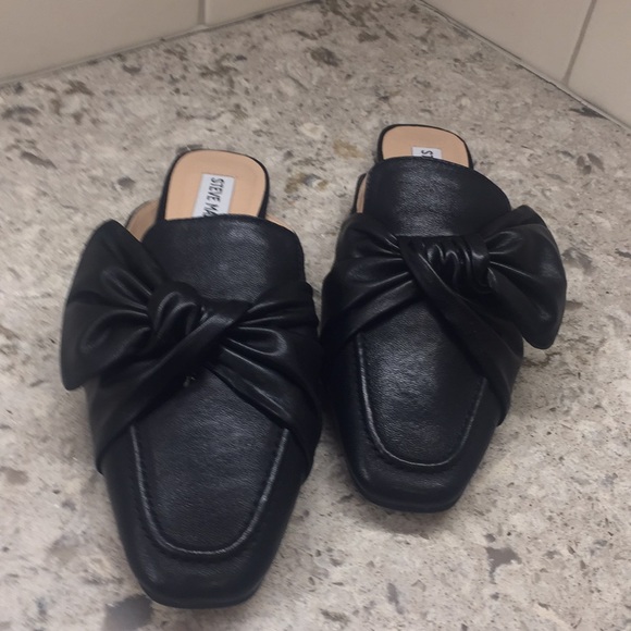 Steve Madden Shoes - Steve Madden Isla mules